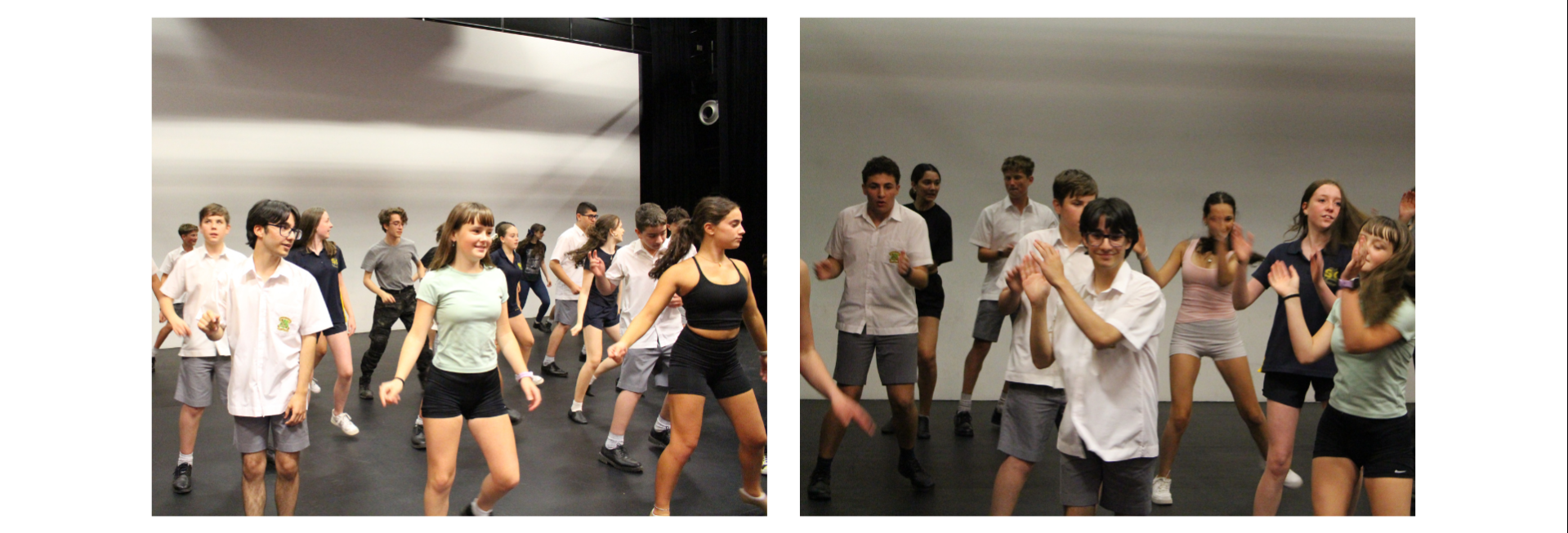 Musical Rehearsal