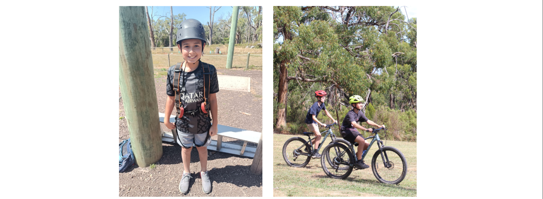 Year 7 Camp